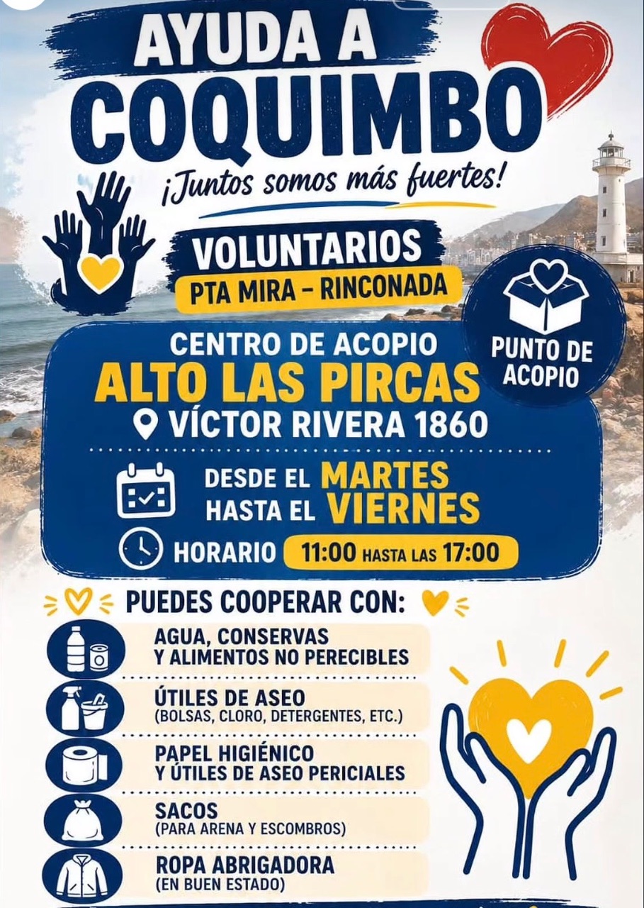 Foto 1 de Alto Las Pircas