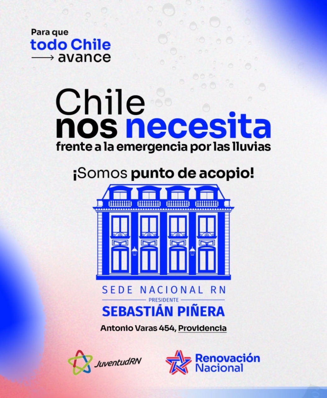 Foto 1 de Sede Nacional RN