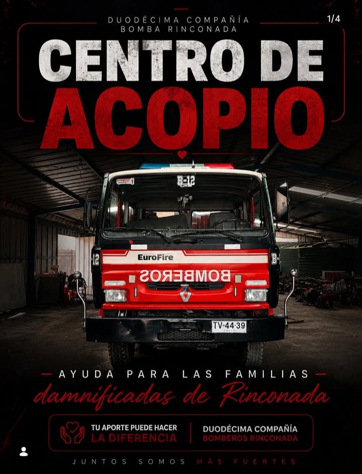 Foto 1 de Centro de Acopio Bomba Rinconada